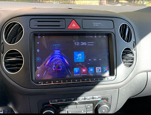 VW Android 11. 6+128GB. 8Core. 4G SIM. NAVI (3 foto / 9)