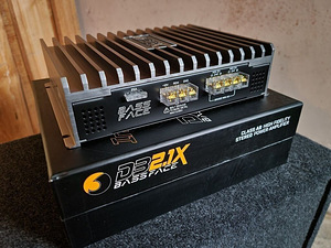 BF INDYA10 10" 1000W ja võimendi, uus, Hi-Input (4 foto / 5)