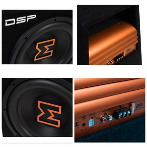 EDGE 12" 1200W Active. Kaablid. DSP. UUS (2 foto / 10)