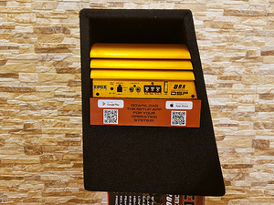 EDGE 12" 1200W Active. Kaablid. DSP. UUS (5 foto / 10)