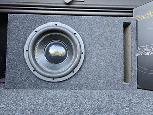 BF INDY S10 10" 2000W ja Monoblock, pult, uus (2 foto / 10)