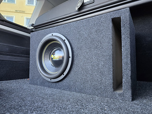 BF INDY S10 10" 2000W ja Monoblock, pult, uus (4 foto / 10)