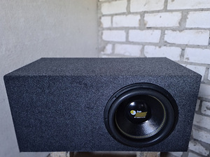 BF INDY S12" 2600W ja Monoblock, pult (3 foto / 8)