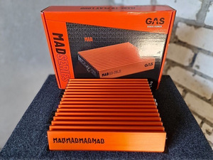 Alpine 12" 1000W ja võimendi, Hi-input (8 foto / 10)