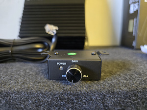 BF INDY S12 12" 2600W ja Mono, pult, uus (9 foto / 10)