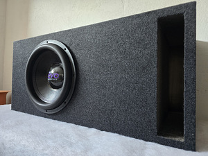BF EVO12 12" 3000W ja TEAM monoblock, pult, uus (2 foto / 10)