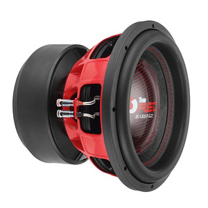 BassFace TEAM RED 12" 7000W 2+2ohm, UUS (1 foto / 9)