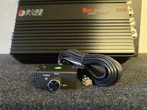 BF RED12 12" 7000W ja Monoblock. Pult. Uus (10 foto / 10)