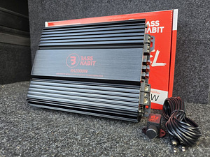 Bassface EVO10 10″ 2600W Võimendiga. Pult. UUS (7 foto / 10)