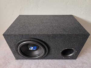 Bassface B10 10″ 1200W Võimendiga. Pult. UUS (5 foto / 9)