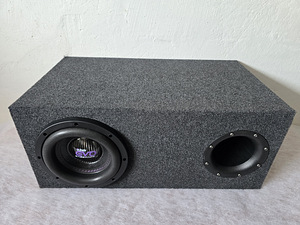 Bassface EVO8 8″ 1500W Võimendiga. Pult. UUS (4 foto / 10)