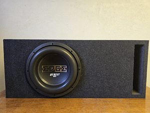 EDGE 12″ 3000W ja Monoblock. Pult. UUS (5 foto / 9)
