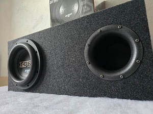 EDGE 8″ 1400W ja Monoblock, pult, uus (3 foto / 10)