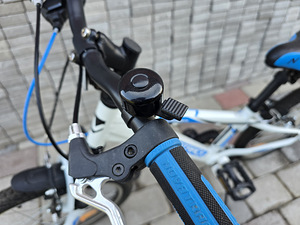 Novatrack Lumen 20" jälgratas. Kasutamata (5 foto / 9)