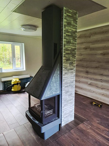 Ilus 7kw kamin (4 foto / 9)