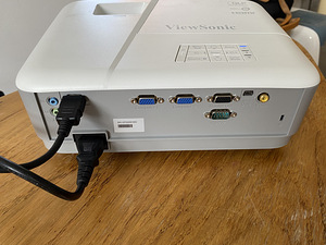 Projector PA503W viewsonic (5 foto / 5)