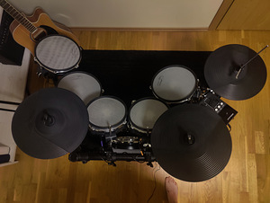Millenium MPS-850 elektrooniline trummikomplekt (4 foto / 5)