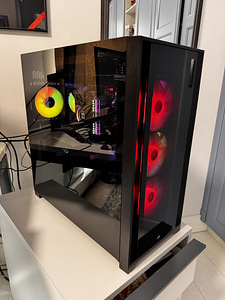 ИГРОВОЙ ПК RTX 3080 TI + i9 12900K (6 фото из 6)
