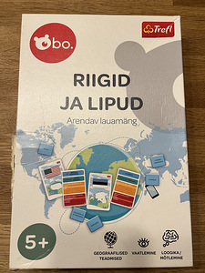 Riigid ja lipud mäng (1 foto / 1)