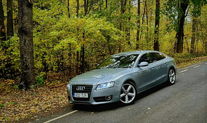 Audi A5 S-Line Sportback (1 foto / 12)
