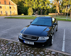 Audi A5 (B5) (2 фото из 10)
