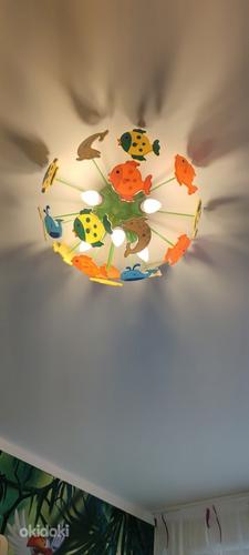 Лампа, светильник в детскую комнату (фото #1)