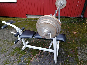 Lamades surumise pink ja kang 75 kg (3 foto / 4)