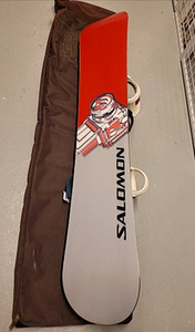 Lumelaud Salomon 156 cm (2 foto / 5)