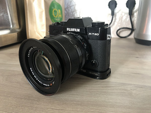 Фуджифильм XT20 (1 фото из 4)