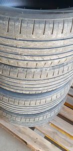 Müüa komplekt suverehve Goodride 225/60 R18 100H — 4 tk. (1 foto / 4)