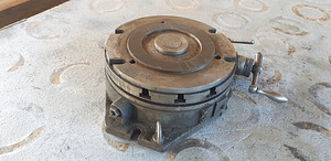 Müün pöörleva jagamislauda limbuga Ø320 mm (2 foto / 3)