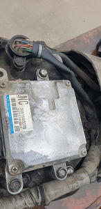 Müüa varuosadeks / doonoriks Subaru Lineartronic CVT käiguka (6 foto / 6)