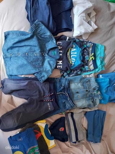Одежда на мальчика 3-4 года (фото #1)