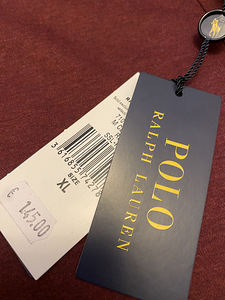 Ralph Lauren Polo XL (3 foto / 3)