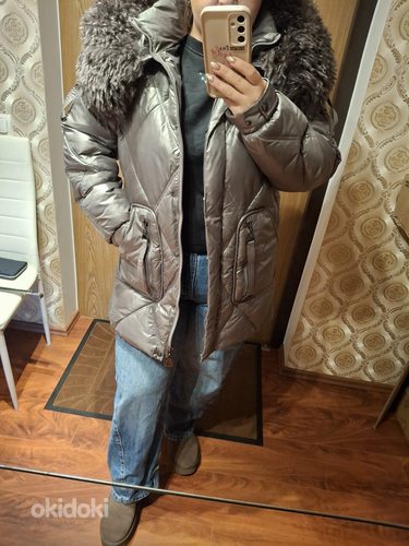 Пуховик