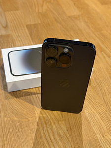 iPhone 14 Pro 256 Gb Space Black (5 foto / 6)