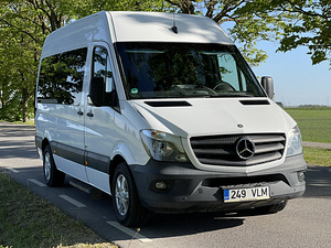Mercedes-Benz Sprinter 2.1 316 CDI 120 kW (2 foto / 10)