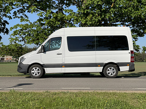 Mercedes-Benz Sprinter 2.1 316 CDI 120 kW (3 foto / 10)