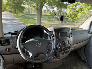 Mercedes-Benz Sprinter 2.1 316 CDI 120 kW (9 foto / 10)