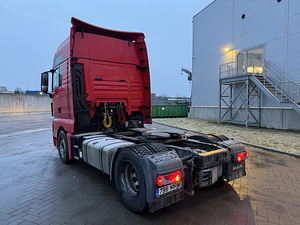 Man TGX 18.460 (3 foto / 10)