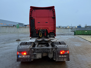 Man TGX 18.460 (4 foto / 10)