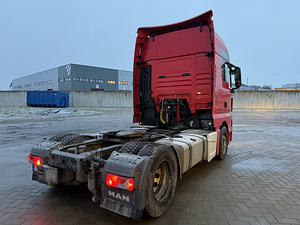 Man TGX 18.460 (5 foto / 10)