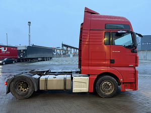 Man TGX 18.460 (7 foto / 10)