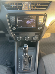 Skoda Octavia Combi 1.2 81kW 2016 (11 foto / 13)