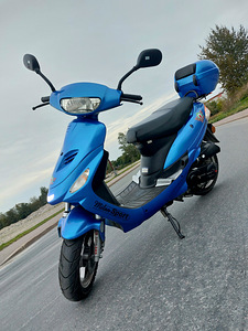 Roller / BAOTIAN BT49QT-9O (3 foto / 8)