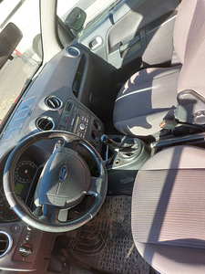 Ford Fusion 1.4 Disel (5 foto / 7)