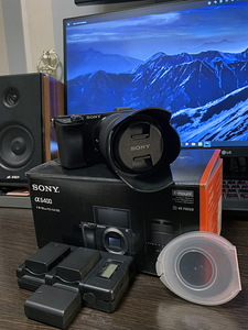 Sony a6400 + 18-135mm kit (2 foto / 8)