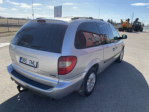 Chrysler Grand Voyager (4 foto / 15)