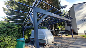 Autovarjualune ja/või autovarjualune (3 foto / 9)