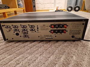 Усилитель Luxman L-120A (6 фото из 7)